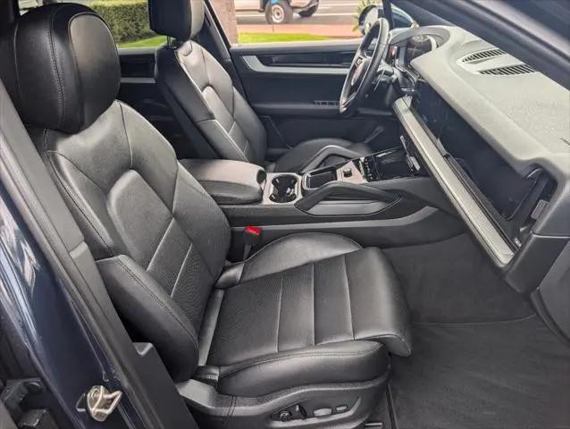 2024 Porsche Cayenne Cayenne