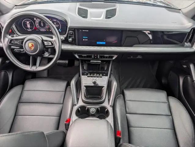 2024 Porsche Cayenne Cayenne