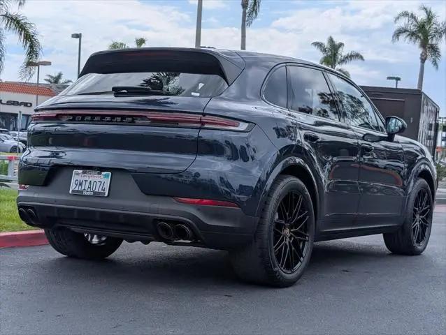 2024 Porsche Cayenne Cayenne