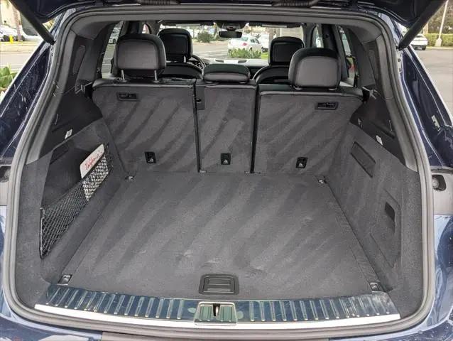 2024 Porsche Cayenne Cayenne