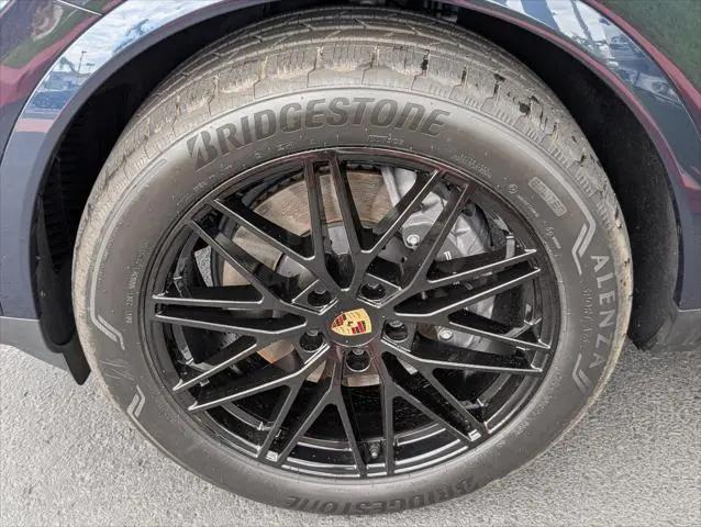 2024 Porsche Cayenne Cayenne