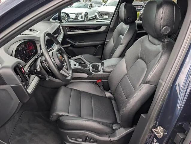 2024 Porsche Cayenne Cayenne