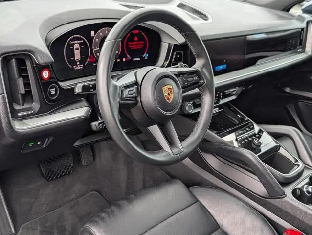 2024 Porsche Cayenne Cayenne