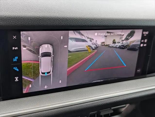 2024 Porsche Cayenne Cayenne