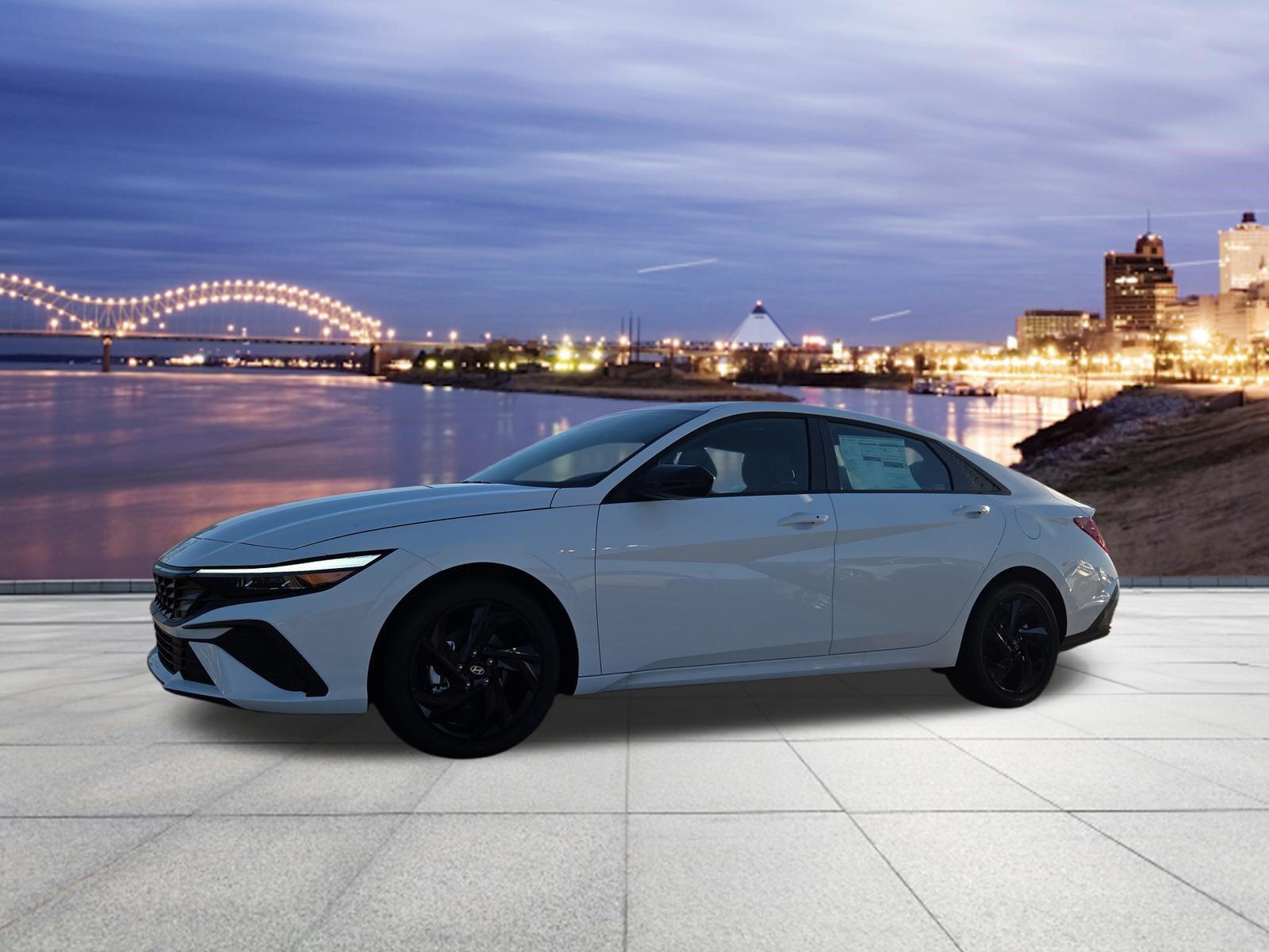 2026 Hyundai Elantra SEL Sport Plus