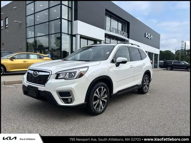 2019 Subaru Forester Limited for sale in South Attleboro, MA