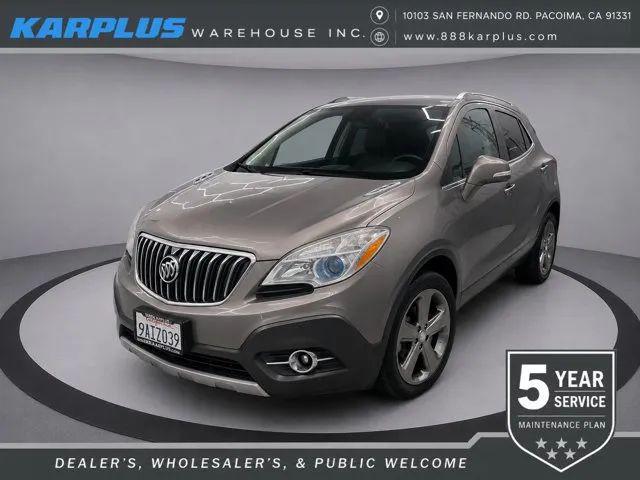 2014 Buick Encore Leather for sale in Pacoima, CA
