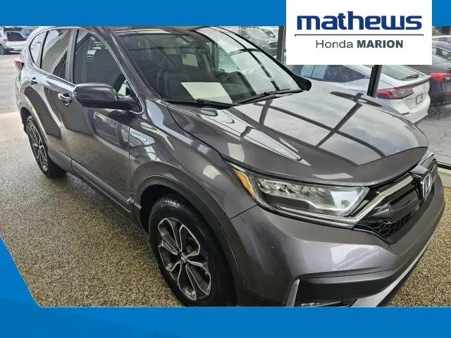 2020 Honda CR-V Hybrid EX-L for sale in Marion, OH