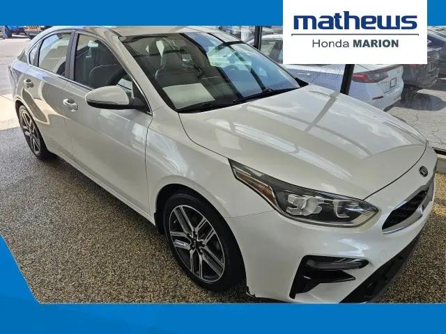 2020 Kia Forte EX for sale in Marion, OH