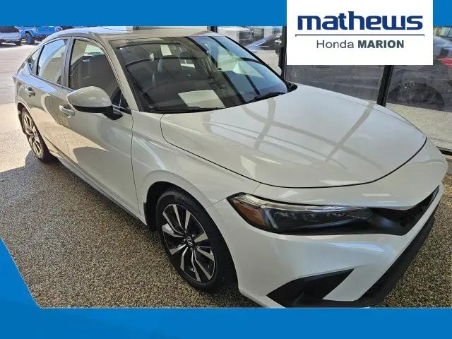 2024 Honda Civic EX-L for sale in Marion, OH
