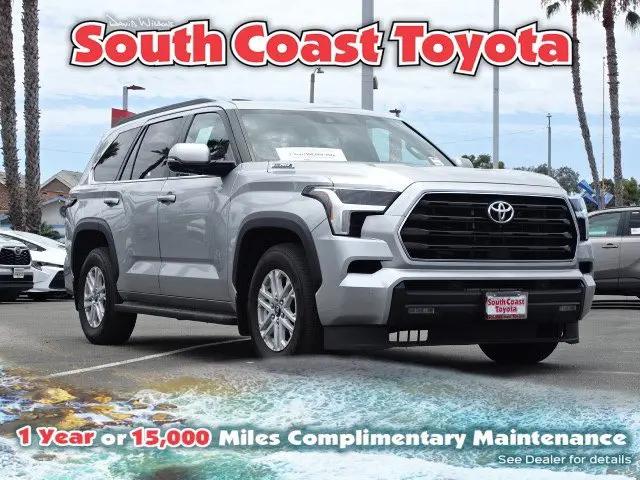 2025 Toyota Sequoia SR5 for sale in Costa Mesa, CA