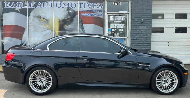 2013 BMW M3 Base