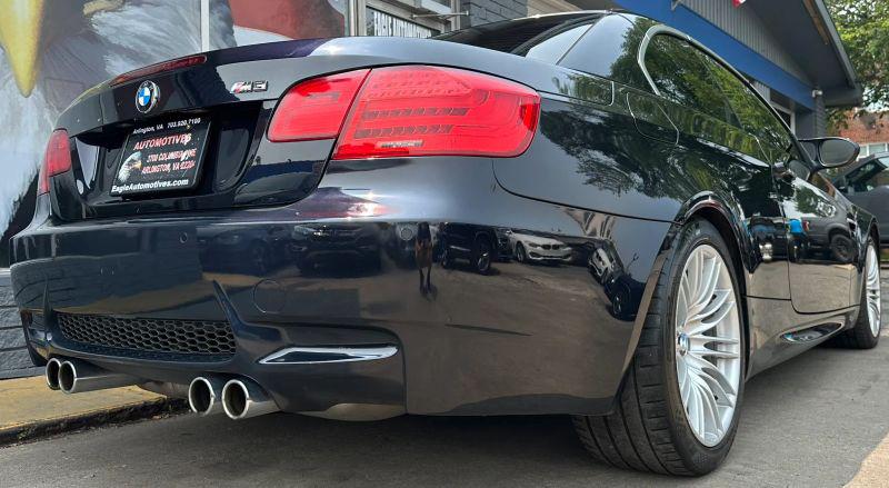 2013 BMW M3 Base