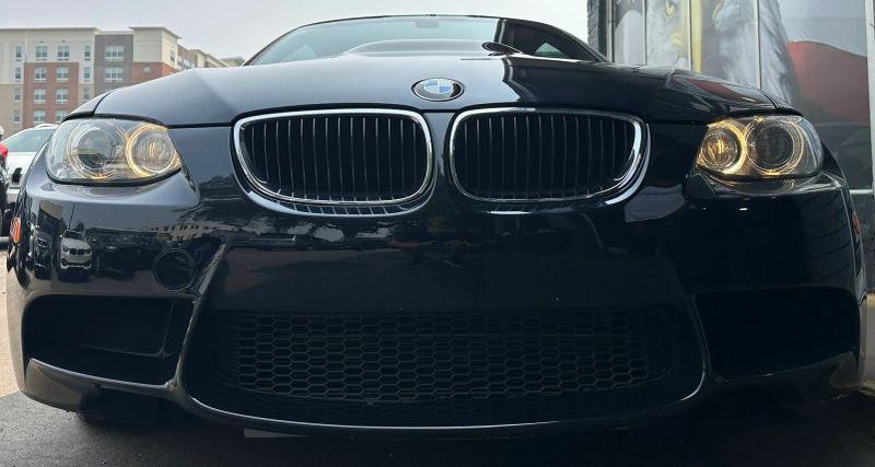 2013 BMW M3 Base