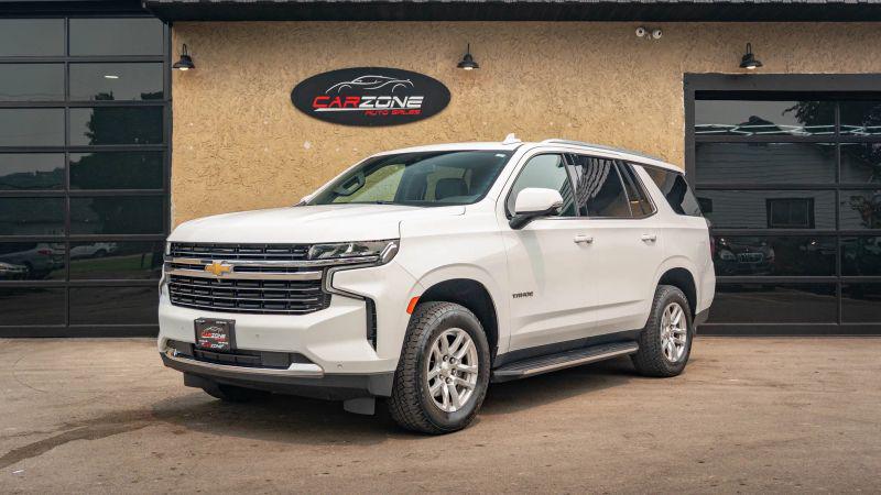 2021 Chevrolet Tahoe 4WD LT for sale in Kenosha, WI