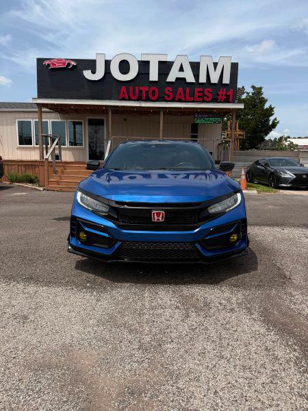 2020 Honda Civic Sport Touring for sale in Magnolia, TX