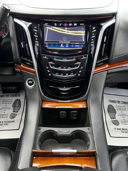 2017 Cadillac Escalade Premium Luxury