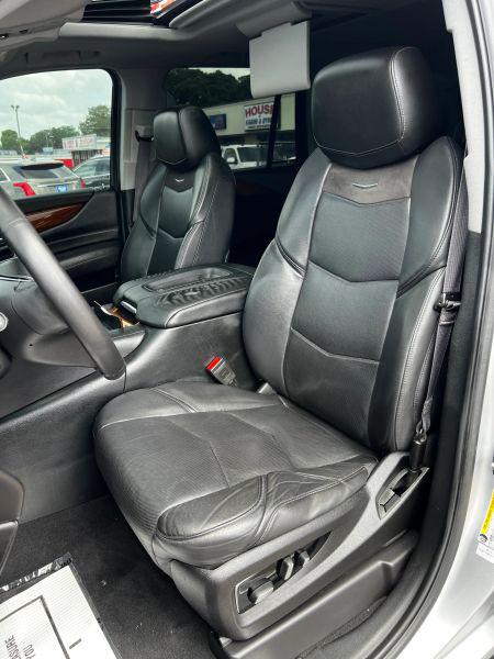 2017 Cadillac Escalade Premium Luxury