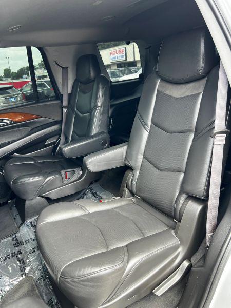 2017 Cadillac Escalade Premium Luxury