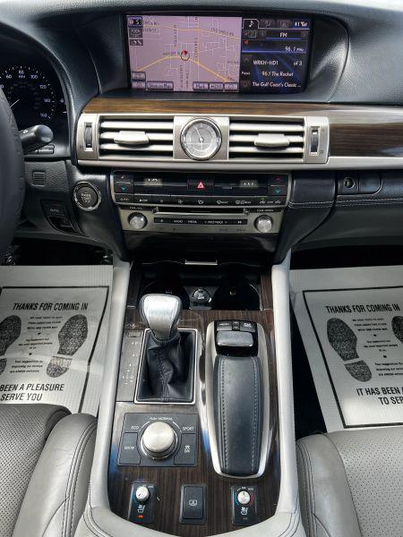 2014 Lexus LS 460 460