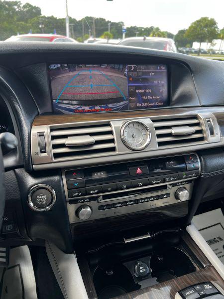 2014 Lexus LS 460 460