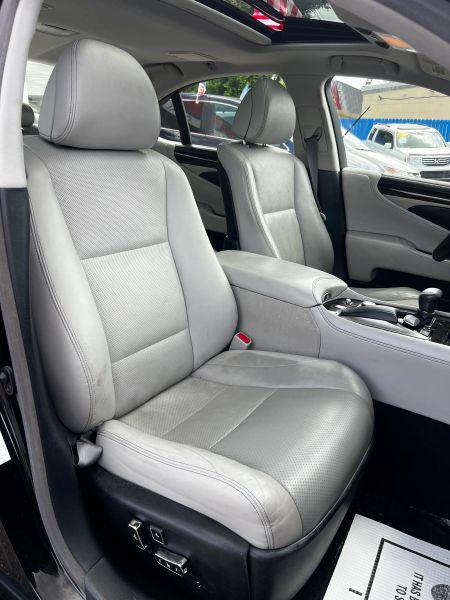 2014 Lexus LS 460 460