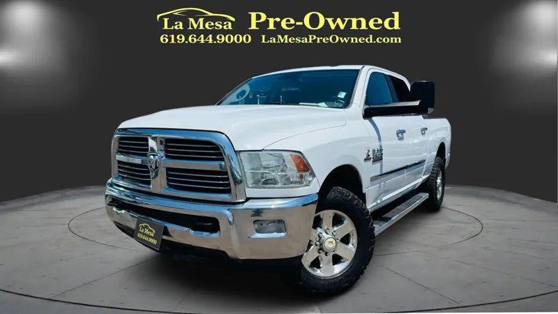 2015 Ram 2500 Big Horn for sale in San Diego, CA