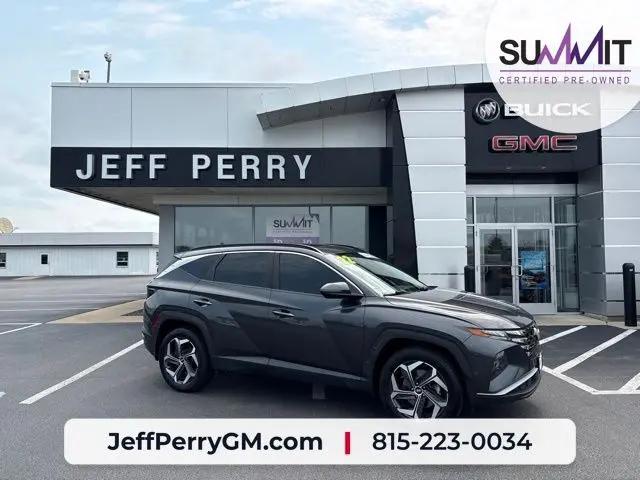 2022 Hyundai Tucson SEL for sale in Peru, IL