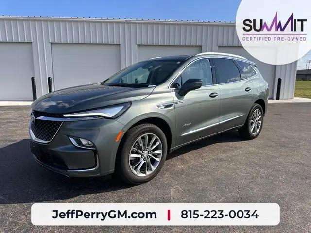 2024 Buick Enclave Avenir AWD for sale in Peru, IL