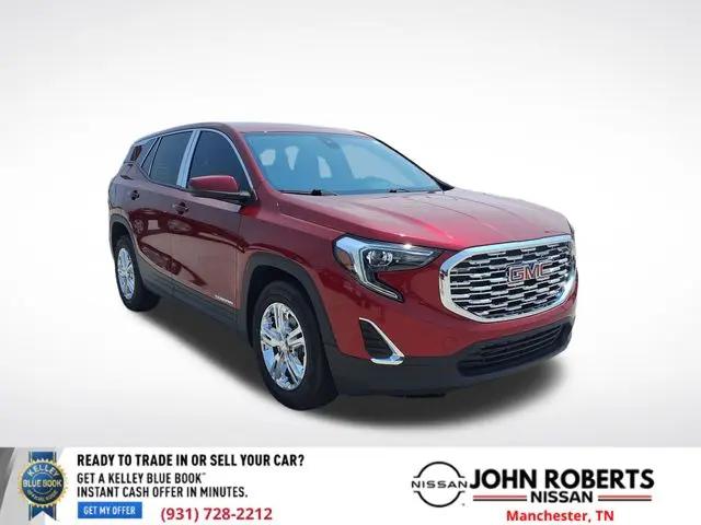 2020 GMC Terrain FWD SLE for sale in Manchester, TN
