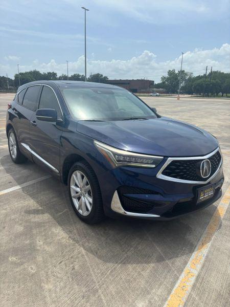 2019 Acura RDX Standard for sale in Houston, TX