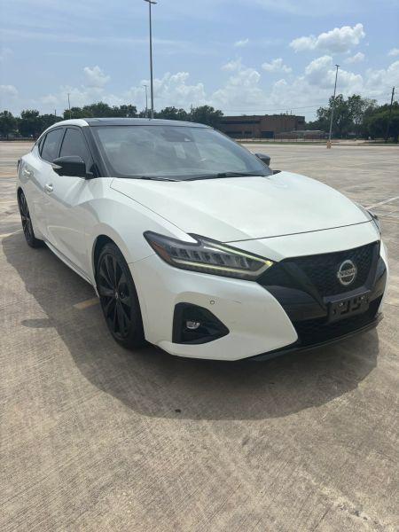 2022 Nissan Maxima SR Xtronic CVT for sale in Houston, TX