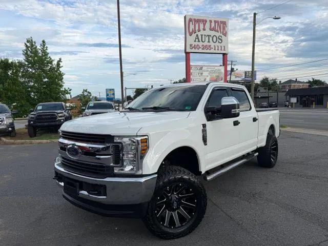 2018 Ford F-250 XLT for sale in Roanoke, VA
