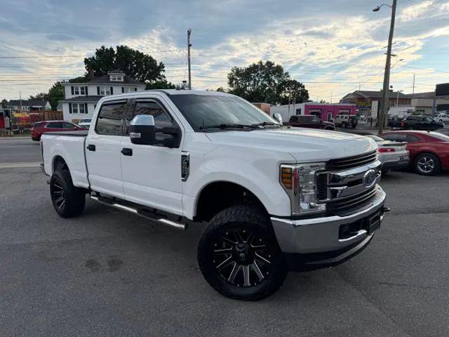2018 Ford F-250 XLT