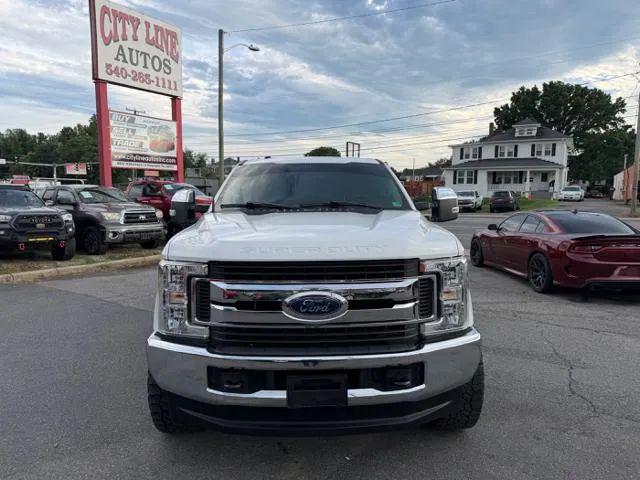 2018 Ford F-250 XLT