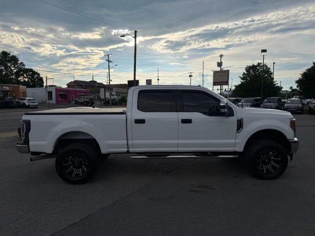 2018 Ford F-250 XLT