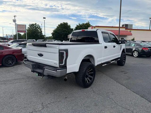 2018 Ford F-250 XLT