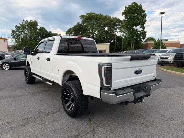 2018 Ford F-250 XLT