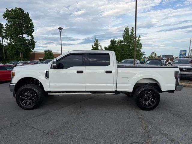 2018 Ford F-250 XLT