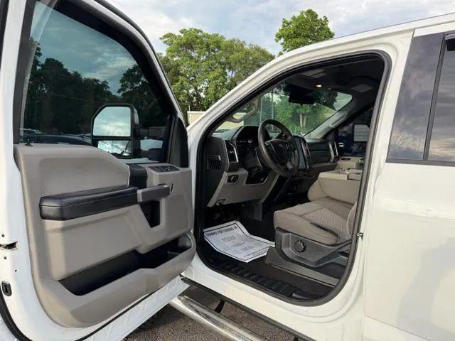 2018 Ford F-250 XLT