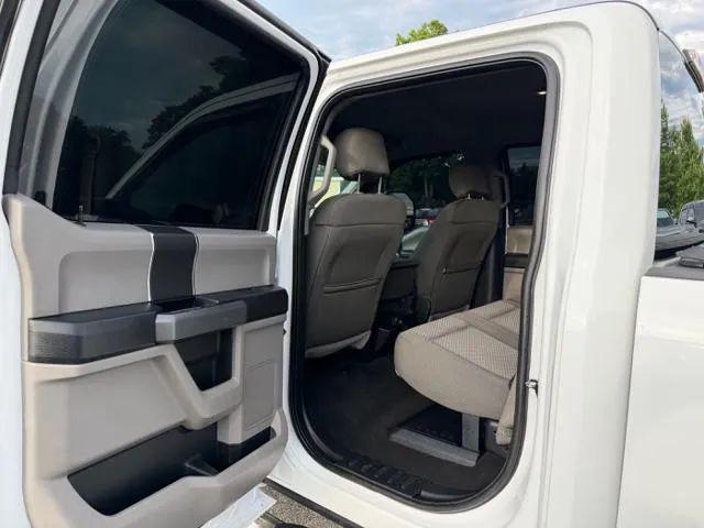 2018 Ford F-250 XLT