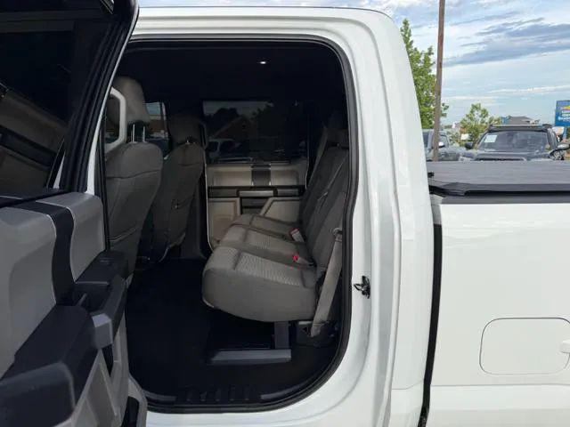 2018 Ford F-250 XLT