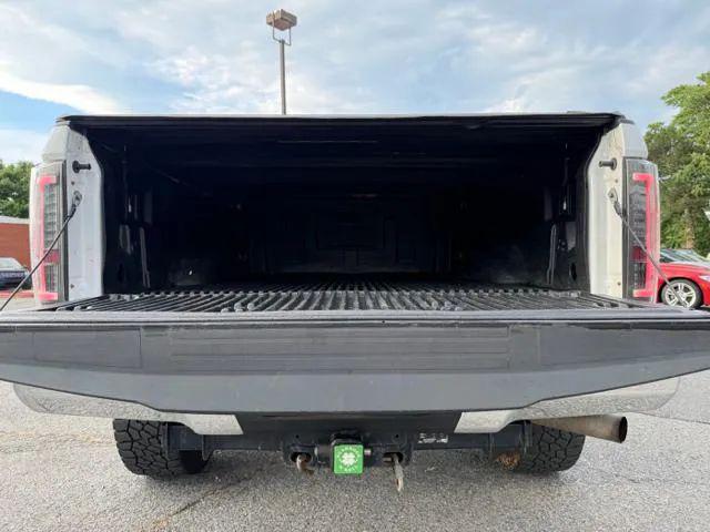 2018 Ford F-250 XLT