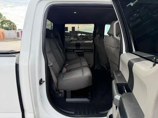 2018 Ford F-250 XLT