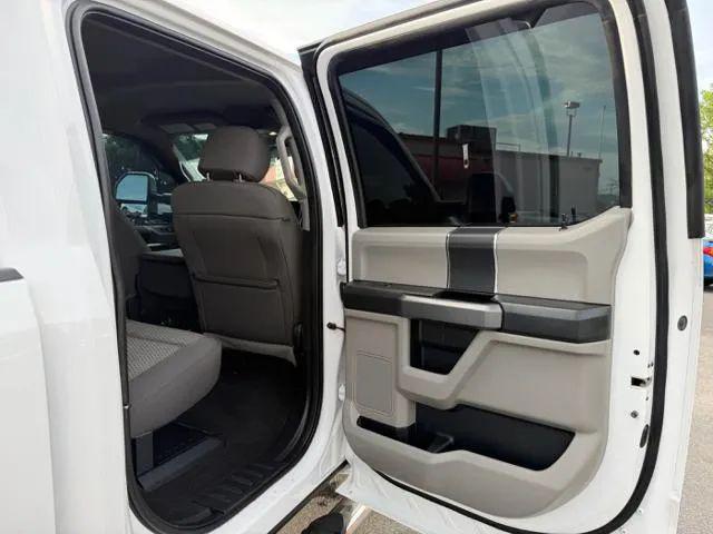 2018 Ford F-250 XLT