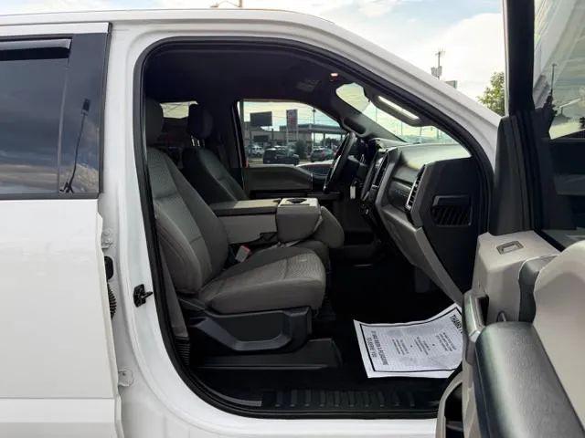 2018 Ford F-250 XLT