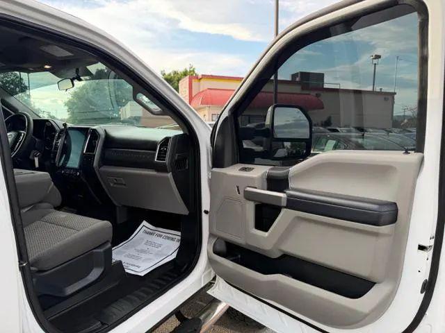 2018 Ford F-250 XLT