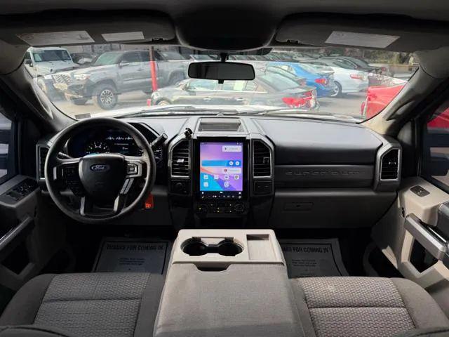 2018 Ford F-250 XLT