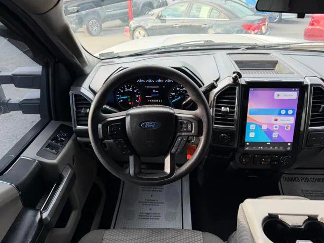 2018 Ford F-250 XLT