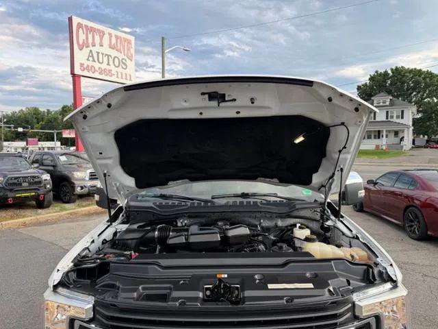 2018 Ford F-250 XLT